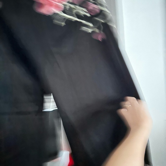 Chasing unicorns satin embroidered pants! New pics on hold - Picture 7 of 14